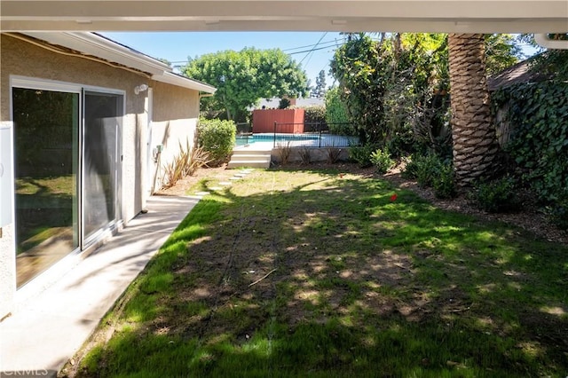 10345 Encino Ave, Granada Hills, CA 91344 - view of yard