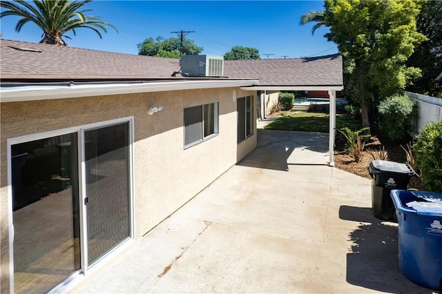 10345 Encino Ave, Granada Hills, CA 91344 - view of patio / terrace