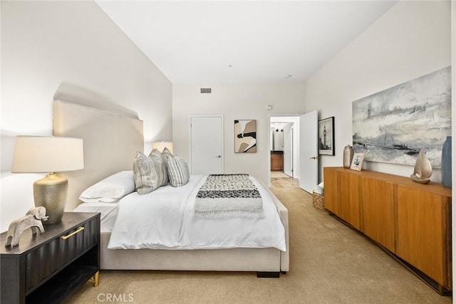 505 Falling Leaf, Monrovia, CA 91016 - bedroom featuring light colored carpet