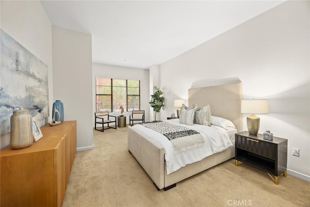 505 Falling Leaf, Monrovia, CA 91016 - bedroom with light colored carpet