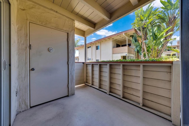 6820 Hyde Park Dr Unit A, San Diego, CA 92119 - view of patio
