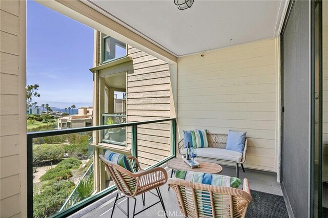 120 The Unit 210, Redondo Beach, CA 90277 - view of balcony