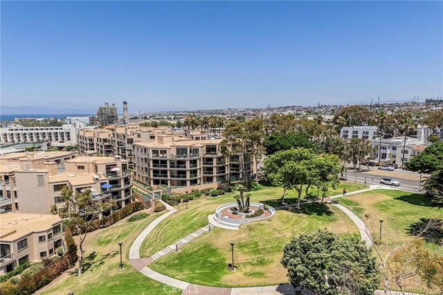 120 The Unit 210, Redondo Beach, CA 90277 - drone / aerial view