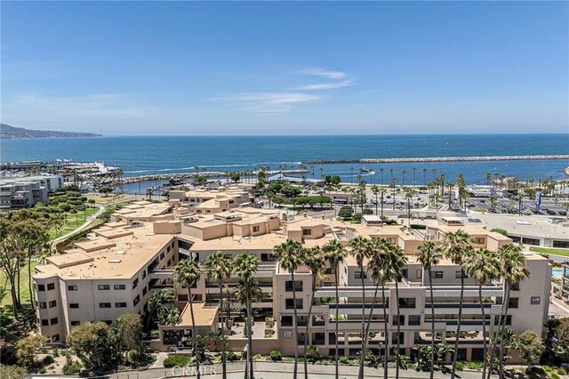 120 The Unit 210, Redondo Beach, CA 90277 - aerial view of a large body of water