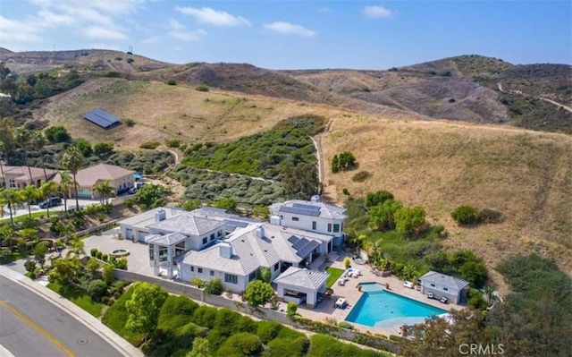 3202 Portico Del Norte, San Clemente, CA 92673 - bird's eye view of mountains