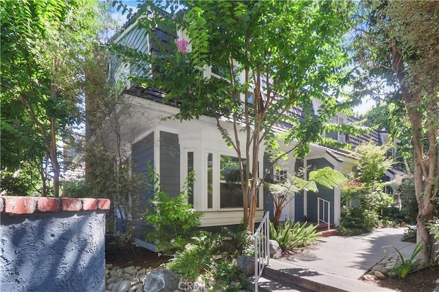 259 N Holliston Ave Unit 1, Pasadena, CA 91106 - view of home's exterior