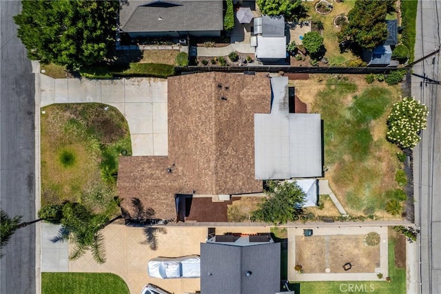 569 S Fenimore Ave, Covina, CA 91723 - aerial view of property and surrounding area