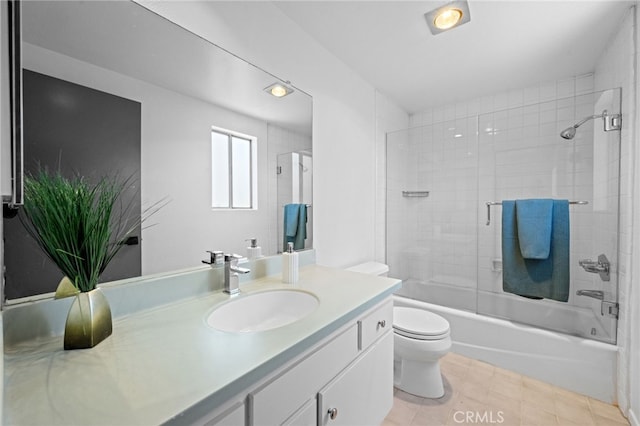 4320 Glencoe Ave Unit 2, Marina Del Rey, CA 90292 - full bath with vanity and shower / bath combination with glass door