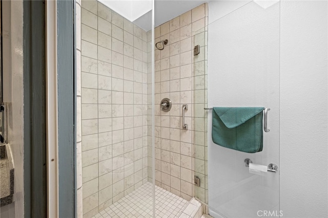 4320 Glencoe Ave Unit 2, Marina Del Rey, CA 90292 - full bath with a shower stall