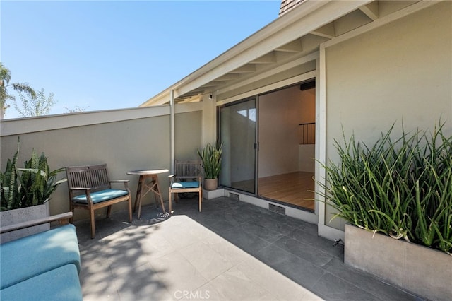 4320 Glencoe Ave Unit 2, Marina Del Rey, CA 90292 - view of patio / terrace