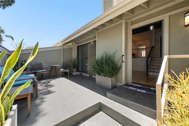 4320 Glencoe Ave Unit 2, Marina Del Rey, CA 90292 - view of patio