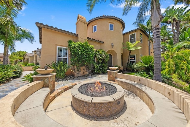 982 Camino Del Arroyo Dr Unit 49, San Marcos, CA 92078 - view of patio / terrace