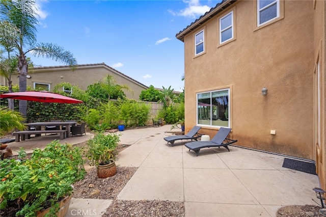 982 Camino Del Arroyo Dr Unit 49, San Marcos, CA 92078 - view of patio / terrace