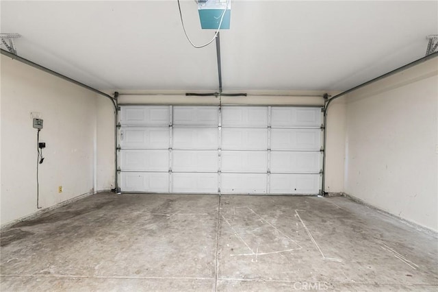 1057 Windsor Way, Chico, CA 95926 - garage with a garage door opener