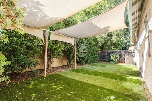 1057 Windsor Way, Chico, CA 95926 - view of fenced backyard