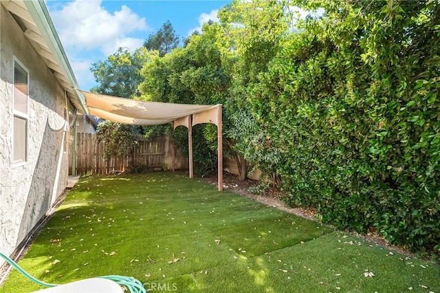1057 Windsor Way, Chico, CA 95926 - view of fenced backyard
