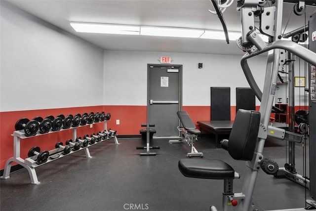 28980 Del Monte Dr, Menifee, CA 92586 - view of exercise room
