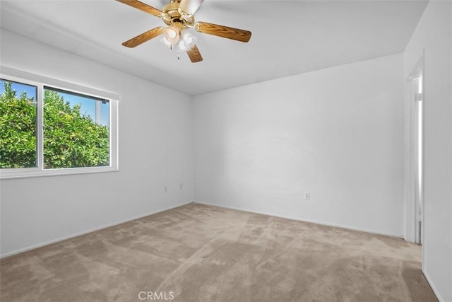 28980 Del Monte Dr, Menifee, CA 92586 - empty room featuring carpet flooring and ceiling fan