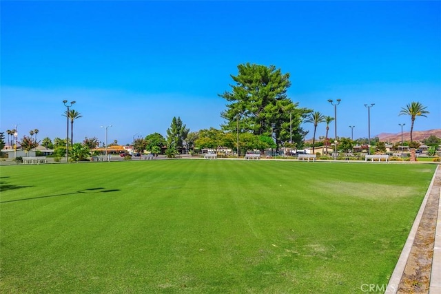 28980 Del Monte Dr, Menifee, CA 92586 - view of home's community featuring an area for sports