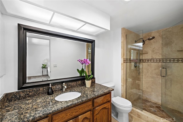 24802 La Plata Dr, Laguna Niguel, CA 92677 - bathroom featuring a stall shower and vanity