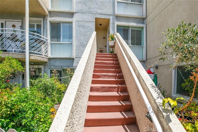 116 W Maple St Unit 25, Glendale, CA 91204 - view of stairs