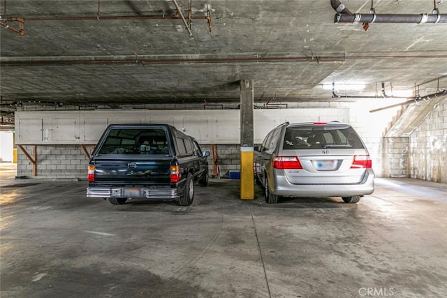116 W Maple St Unit 25, Glendale, CA 91204 - view of parking deck