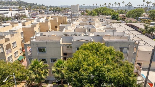 116 W Maple St Unit 25, Glendale, CA 91204 - bird's eye view