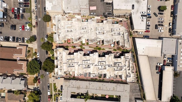 116 W Maple St Unit 25, Glendale, CA 91204 - aerial view of property's location