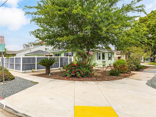 5243 E Monlaco Rd, Long Beach, CA 90808 - view of front facade