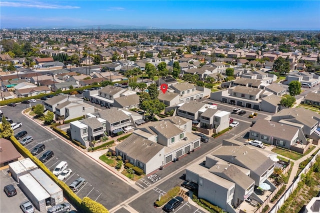 17842 Beard Ln Unit 88, Huntington Beach, CA 92647 - aerial perspective of suburban area
