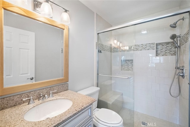17842 Beard Ln Unit 88, Huntington Beach, CA 92647 - full bath featuring a stall shower and vanity