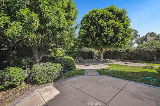 14226 Remington Ct, Fontana, CA 92336 - view of patio