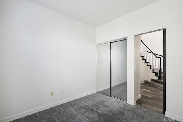 14226 Remington Ct, Fontana, CA 92336 - unfurnished bedroom featuring carpet floors and a closet