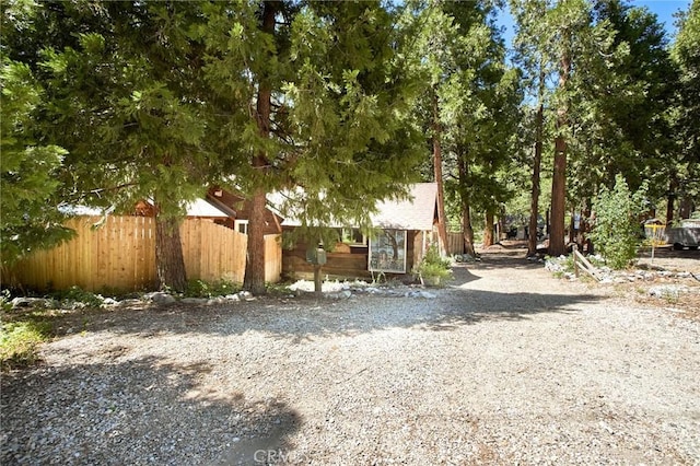 41394 Valley Of The Falls Dr, Forest Falls, CA 92339 - exterior space