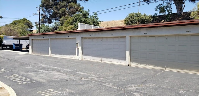 4131 Perlita Ave Unit B, Los Angeles, CA 90039 - view of garage