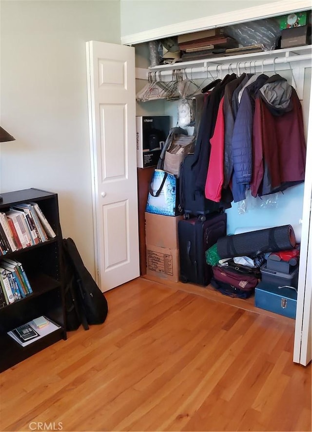 4131 Perlita Ave Unit B, Los Angeles, CA 90039 - view of closet