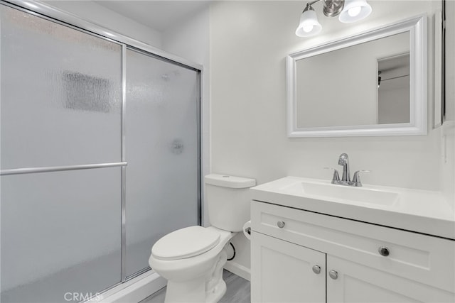 24933 Dracaea Ave, Moreno Valley, CA 92553 - full bath with vanity and a shower stall