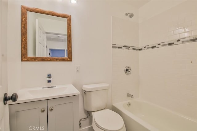 1026 W 109th St, Los Angeles, CA 90044 - full bathroom with vanity and shower / washtub combination