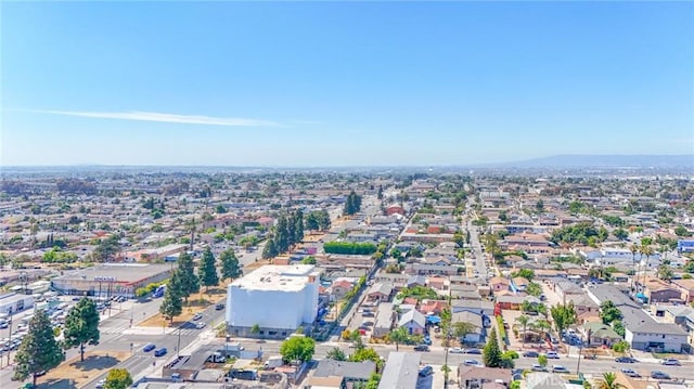 1026 W 109th St, Los Angeles, CA 90044 - bird's eye view