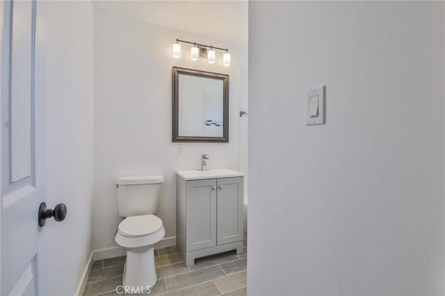 1026 W 109th St, Los Angeles, CA 90044 - bathroom with vanity and toilet