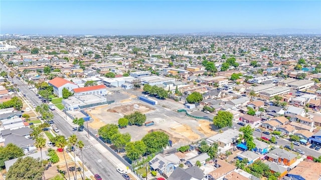 1026 W 109th St, Los Angeles, CA 90044 - view of property location