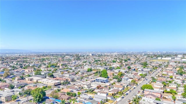 1026 W 109th St, Los Angeles, CA 90044 - bird's eye view