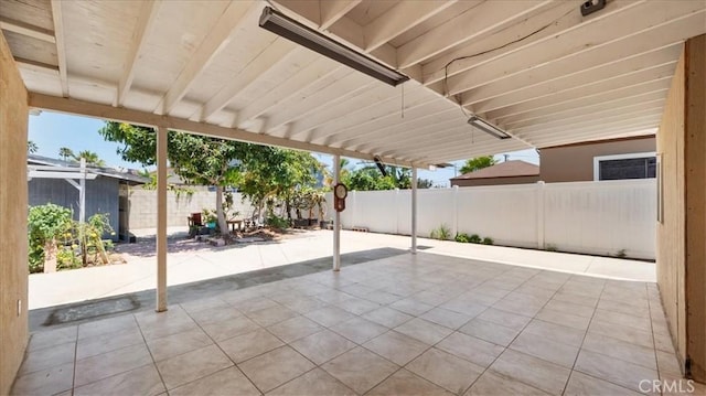 3139 W 152nd Pl, Gardena, CA 90249 - fenced backyard featuring a patio