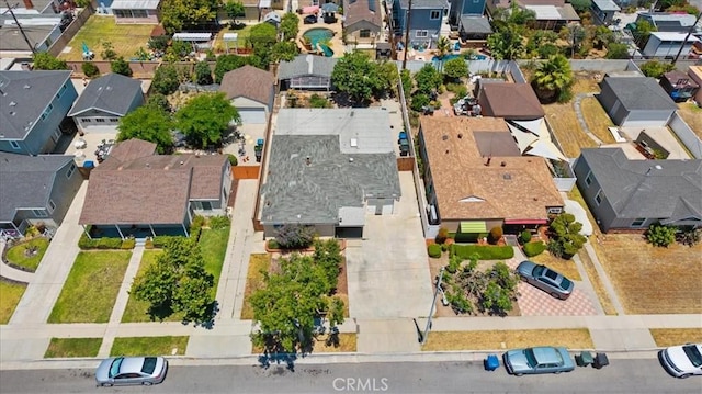 3139 W 152nd Pl, Gardena, CA 90249 - aerial perspective of suburban area