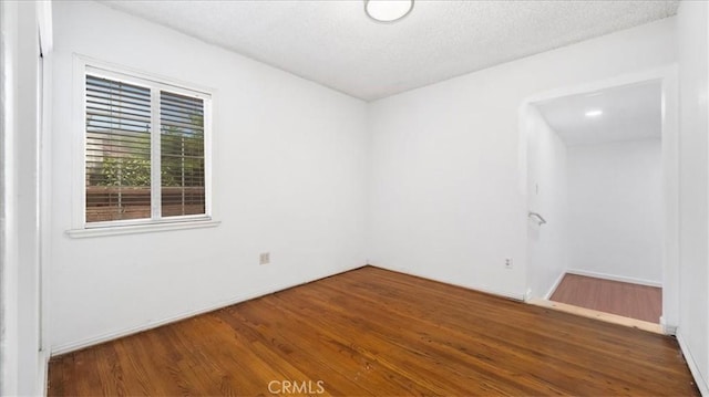 3139 W 152nd Pl, Gardena, CA 90249 - empty room featuring wood finished floors