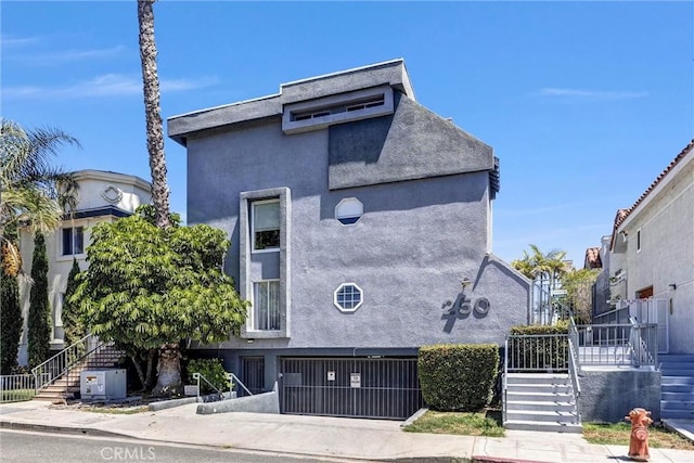 250 W Spazier Ave Unit 209, Burbank, CA 91502 - view of property featuring stairs