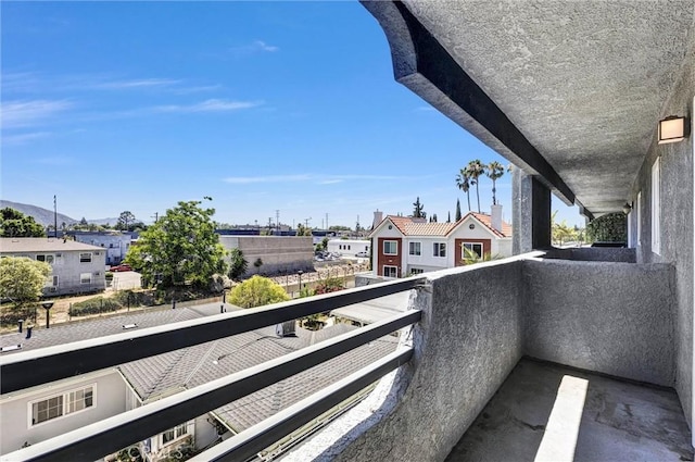 250 W Spazier Ave Unit 209, Burbank, CA 91502 - view of balcony