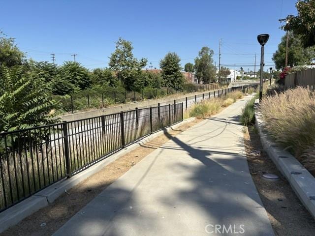 250 W Spazier Ave Unit 209, Burbank, CA 91502 - view of road with street lights