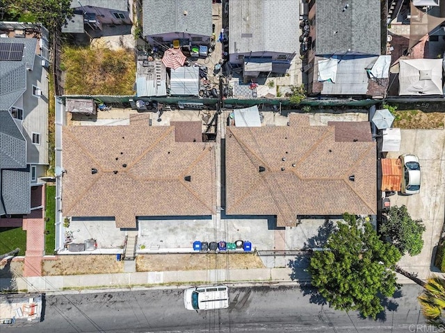 53945 S 36th St, San Diego, CA 92113 - bird's eye view