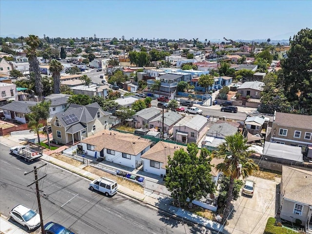 53945 S 36th St, San Diego, CA 92113 - aerial perspective of suburban area